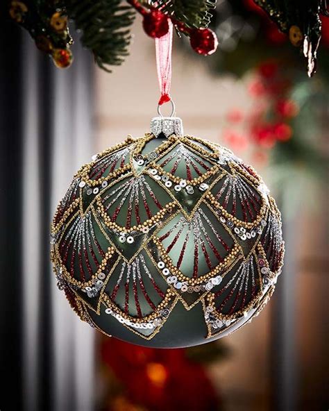 Magical Yuletide ornaments